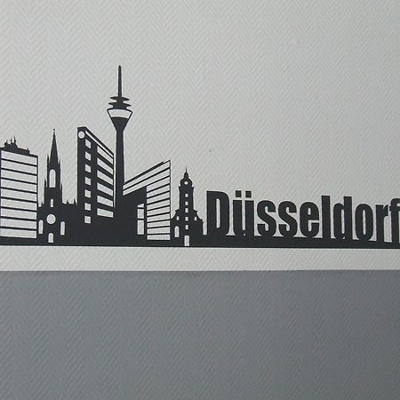 Residenz Hotel Eurostar Düsseldorf Eksteriør billede
