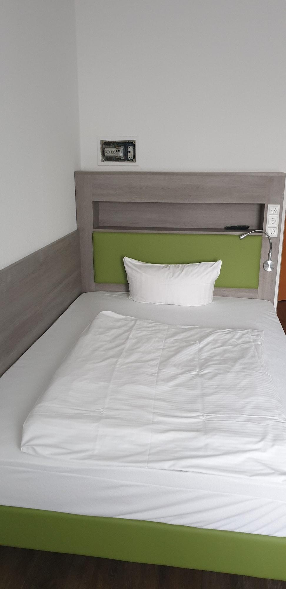 Residenz Hotel Eurostar Düsseldorf Eksteriør billede