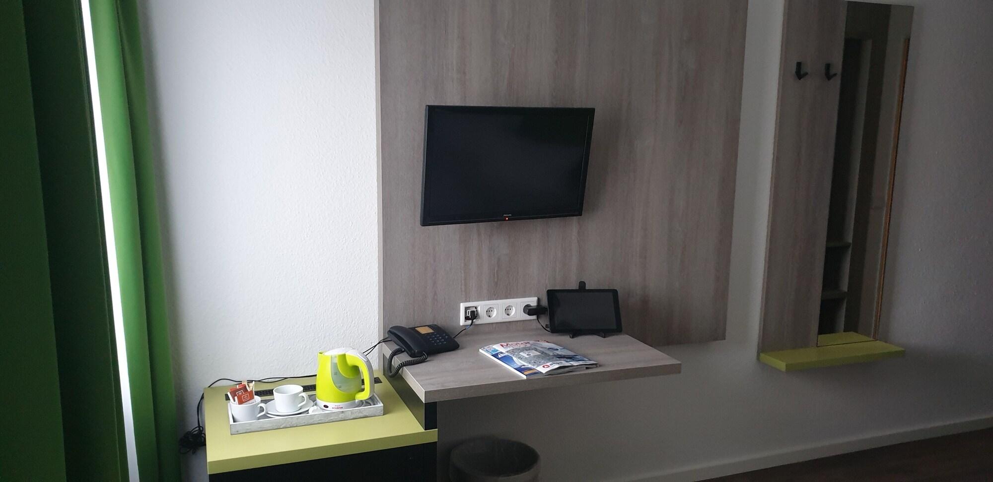 Residenz Hotel Eurostar Düsseldorf Eksteriør billede