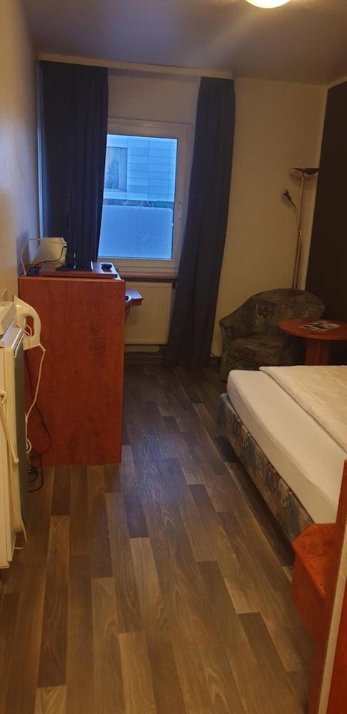 Residenz Hotel Eurostar Düsseldorf Eksteriør billede