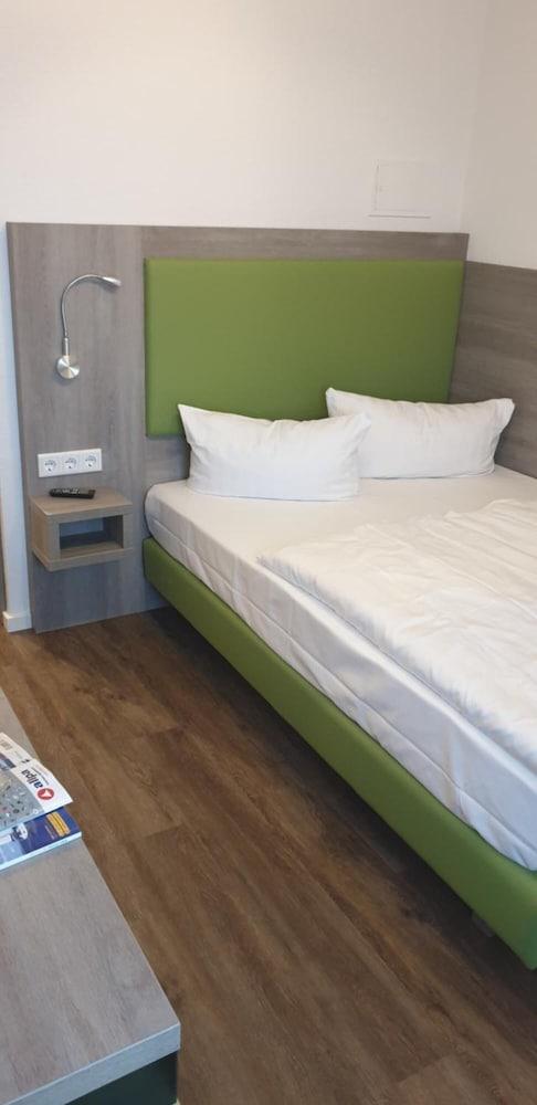 Residenz Hotel Eurostar Düsseldorf Eksteriør billede