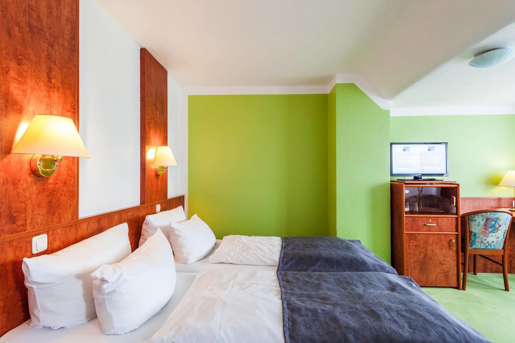 Residenz Hotel Eurostar Düsseldorf Eksteriør billede