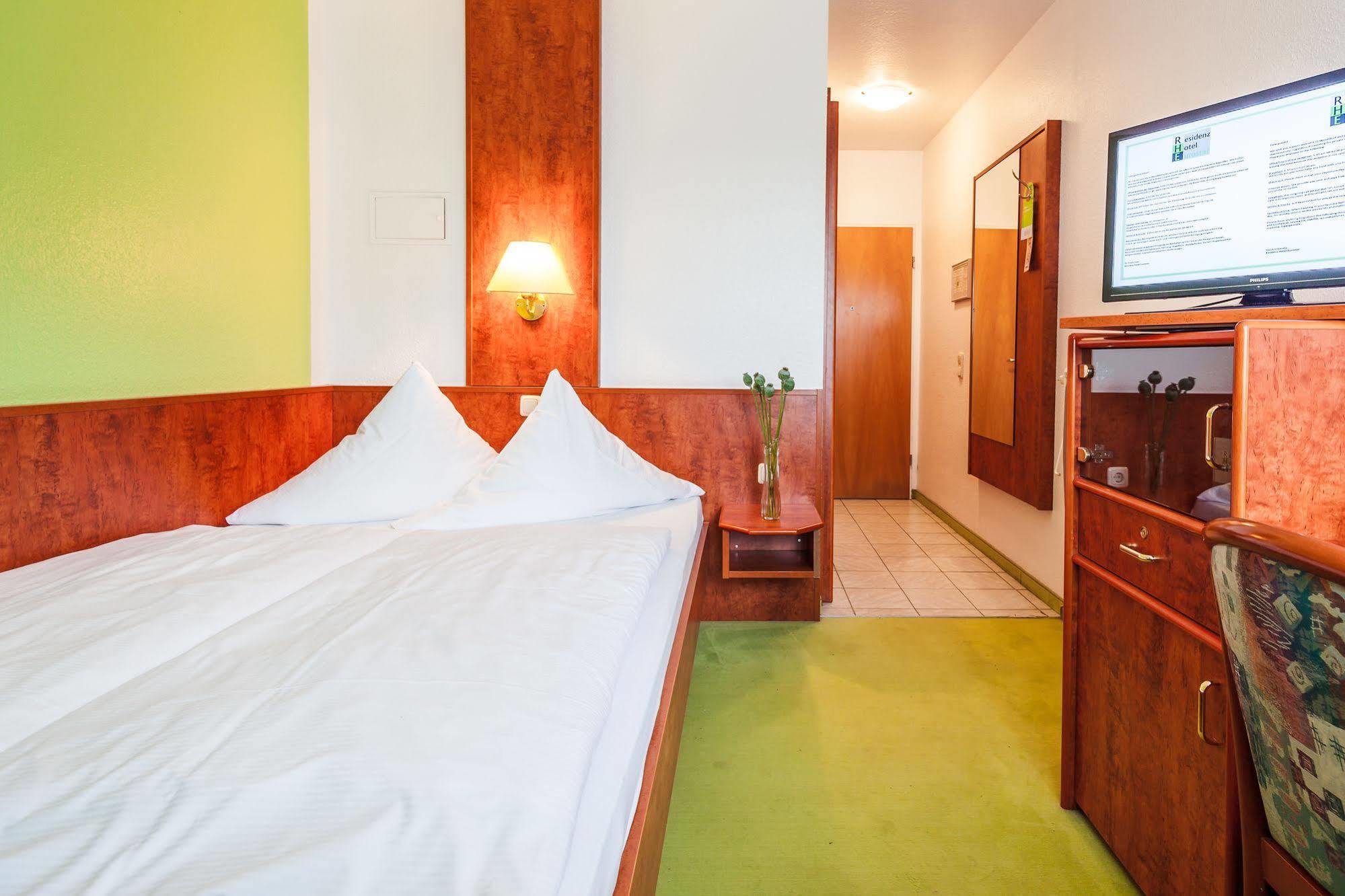 Residenz Hotel Eurostar Düsseldorf Eksteriør billede