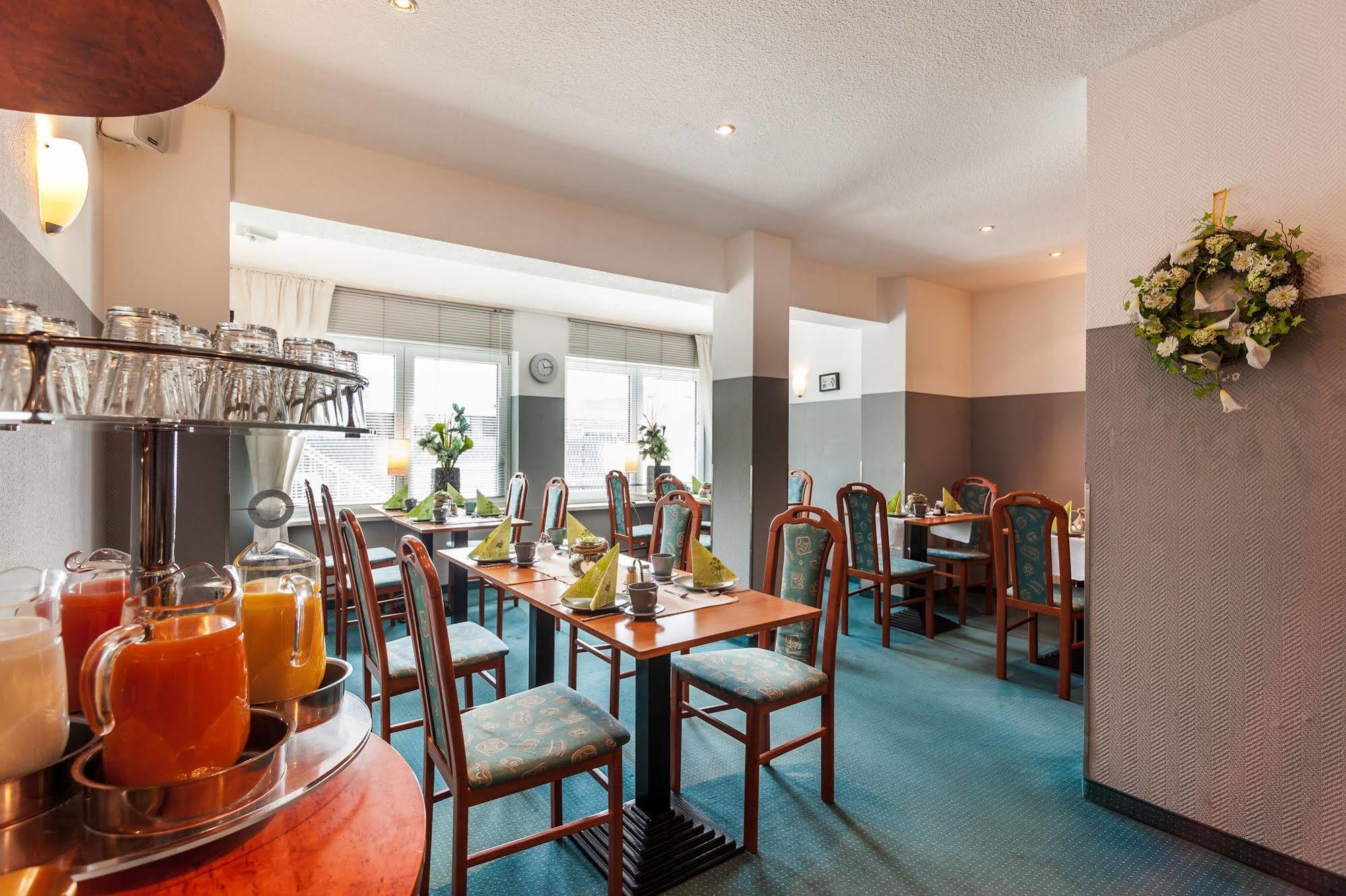 Residenz Hotel Eurostar Düsseldorf Eksteriør billede