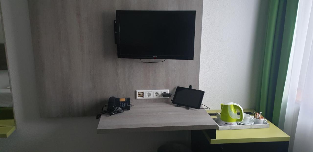 Residenz Hotel Eurostar Düsseldorf Eksteriør billede